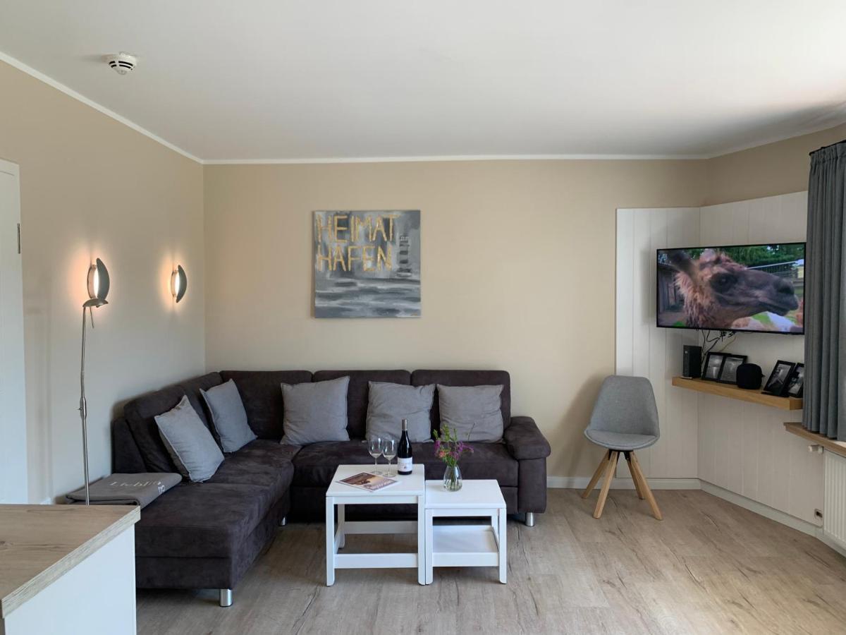 Apartment "Duenenoase" Im Haus Duenenbake Sankt Peter-Ording Exterior photo